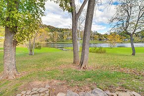 Troutfest: Anglers Retreat on White River w/ Deck