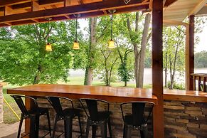 Troutfest: Anglers Retreat on White River w/ Deck