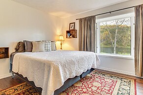Troutfest: Anglers Retreat on White River w/ Deck