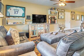 Troutfest: Anglers Retreat on White River w/ Deck