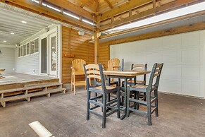 Troutfest: Anglers Retreat on White River w/ Deck