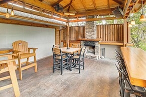 Troutfest: Anglers Retreat on White River w/ Deck