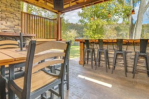Troutfest: Anglers Retreat on White River w/ Deck