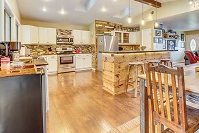 Troutfest: Anglers Retreat on White River w/ Deck