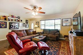 Troutfest: Anglers Retreat on White River w/ Deck