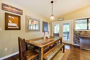 Troutfest: Anglers Retreat on White River w/ Deck