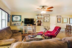 Troutfest: Anglers Retreat on White River w/ Deck