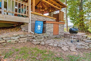 Troutfest: Anglers Retreat on White River w/ Deck