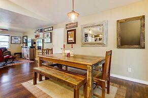 Troutfest: Anglers Retreat on White River w/ Deck