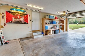 Troutfest: Anglers Retreat on White River w/ Deck