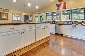 Troutfest: Anglers Retreat on White River w/ Deck