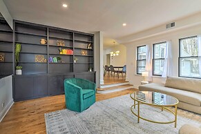 Oak Park Home w/ Fire Pit - 5 Mi to Garfield Park!