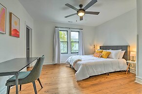 Oak Park Home w/ Fire Pit - 5 Mi to Garfield Park!
