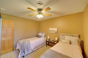 Family-friendly Sallisaw Home w/ Large Yard!