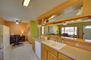 Family-friendly Sallisaw Home w/ Large Yard!