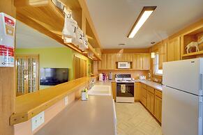 Family-friendly Sallisaw Home w/ Large Yard!