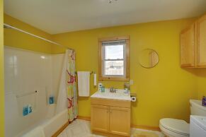 Family-friendly Sallisaw Home w/ Large Yard!