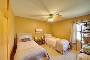 Family-friendly Sallisaw Home w/ Large Yard!