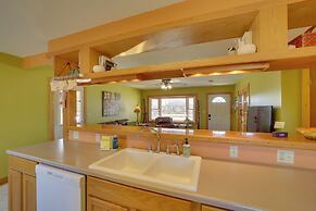 Family-friendly Sallisaw Home w/ Large Yard!