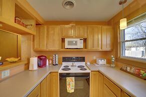 Family-friendly Sallisaw Home w/ Large Yard!