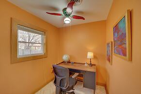 Family-friendly Sallisaw Home w/ Large Yard!