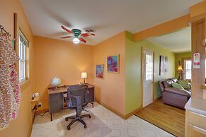 Family-friendly Sallisaw Home w/ Large Yard!