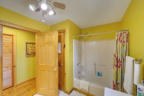 Family-friendly Sallisaw Home w/ Large Yard!