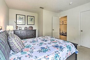 Spacious Home w/ Pool, 10 Mi to Disney!