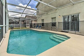 Spacious Home w/ Pool, 10 Mi to Disney!