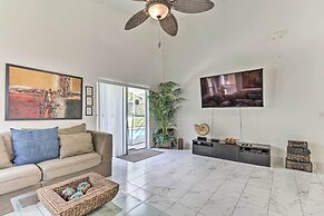 Spacious Home w/ Pool, 10 Mi to Disney!