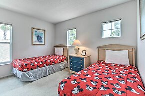 Spacious Home w/ Pool, 10 Mi to Disney!