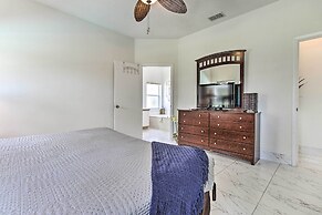 Spacious Home w/ Pool, 10 Mi to Disney!