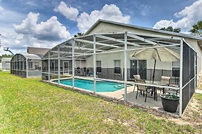 Spacious Home w/ Pool, 10 Mi to Disney!