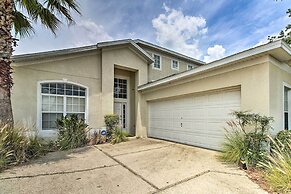 Spacious Home w/ Pool, 10 Mi to Disney!