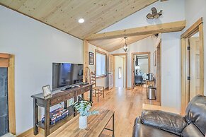 Cozy Sequim Condo: Olympic Discovery Trail Access!