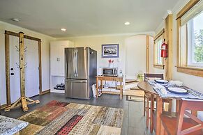 Cozy Sequim Condo: Olympic Discovery Trail Access!