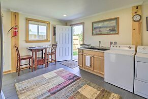 Cozy Sequim Condo: Olympic Discovery Trail Access!