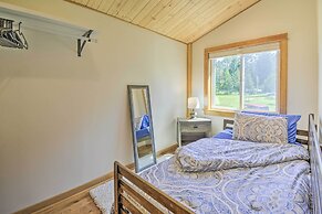 Cozy Sequim Condo: Olympic Discovery Trail Access!