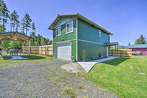 Cozy Sequim Condo: Olympic Discovery Trail Access!