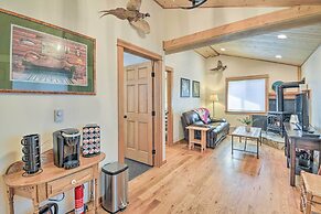 Cozy Sequim Condo: Olympic Discovery Trail Access!