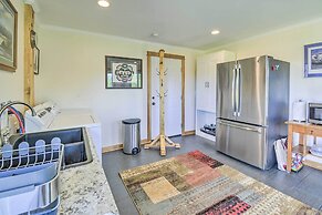 Cozy Sequim Condo: Olympic Discovery Trail Access!