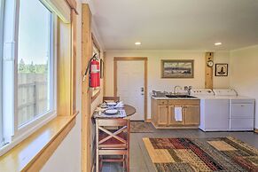 Cozy Sequim Condo: Olympic Discovery Trail Access!