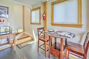 Cozy Sequim Condo: Olympic Discovery Trail Access!