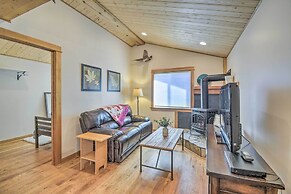 Cozy Sequim Condo: Olympic Discovery Trail Access!