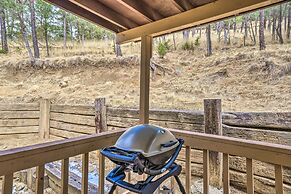 3 Mi to Ruidoso Winter Park: Home w/ Fireplace!