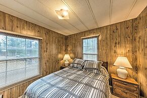 3 Mi to Ruidoso Winter Park: Home w/ Fireplace!