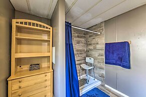 3 Mi to Ruidoso Winter Park: Home w/ Fireplace!