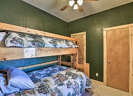 Cabin by Rio Grande - 19 Mi to Wolf Creek!