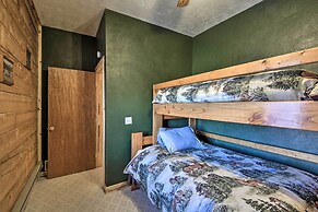 Cabin by Rio Grande - 19 Mi to Wolf Creek!