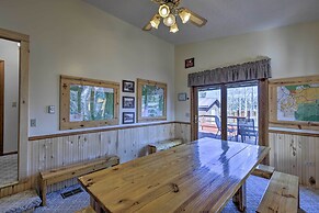 Cabin by Rio Grande - 19 Mi to Wolf Creek!